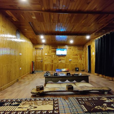 Hotel Flipsyde Retreat Kasol Exteriér fotografie