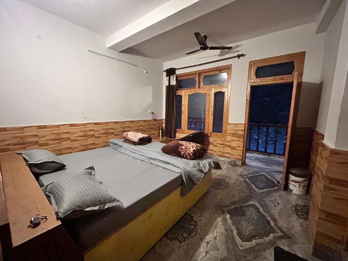 Hotel Flipsyde Retreat Kasol Exteriér fotografie