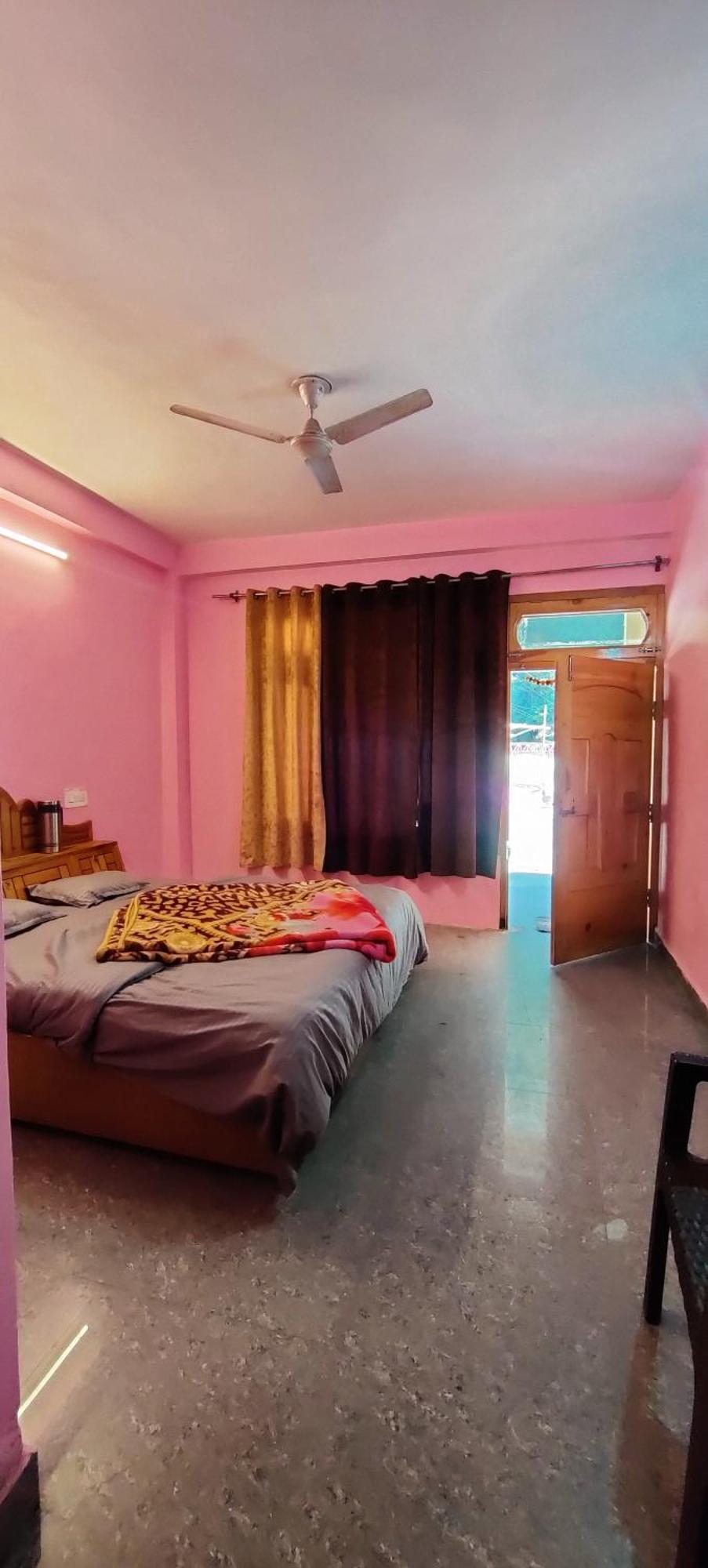 Hotel Flipsyde Retreat Kasol Exteriér fotografie