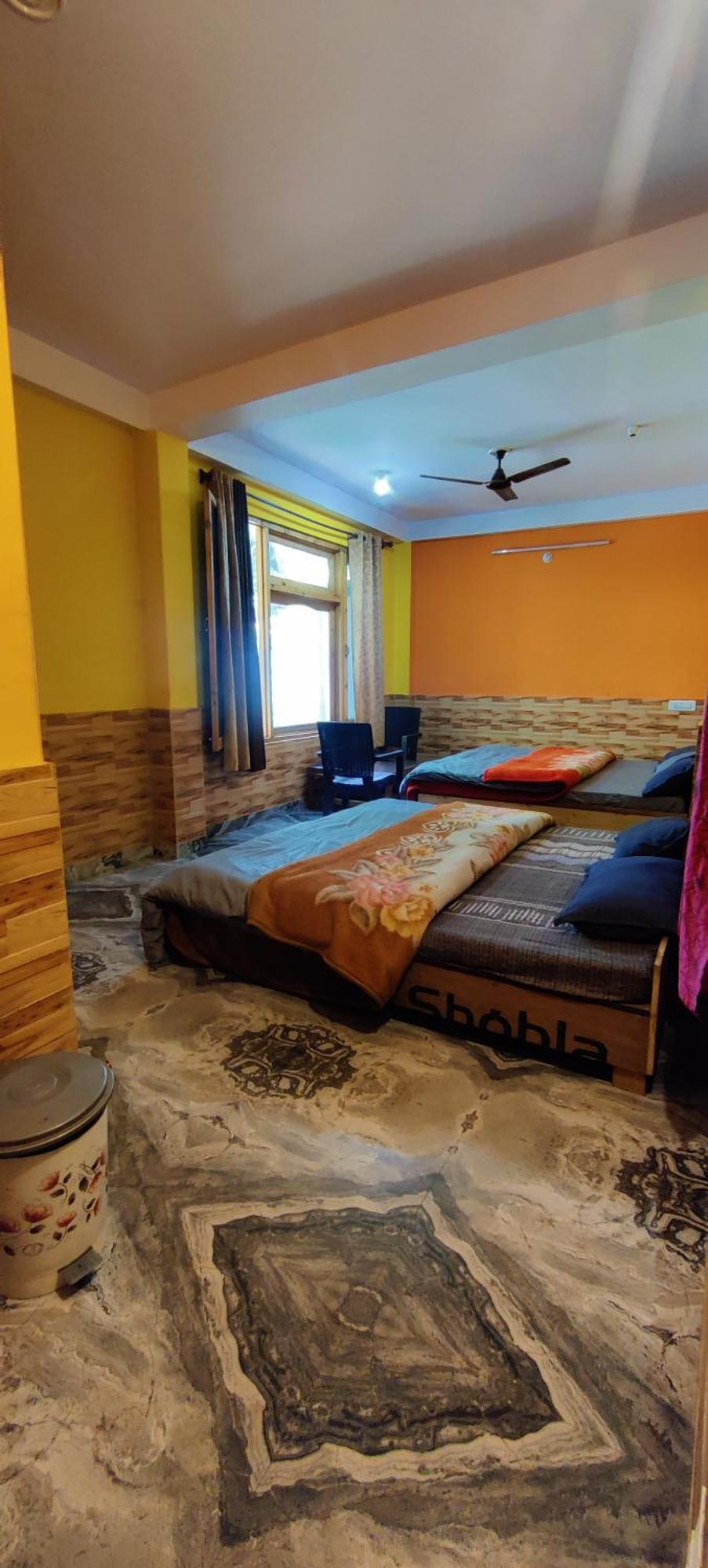 Hotel Flipsyde Retreat Kasol Exteriér fotografie