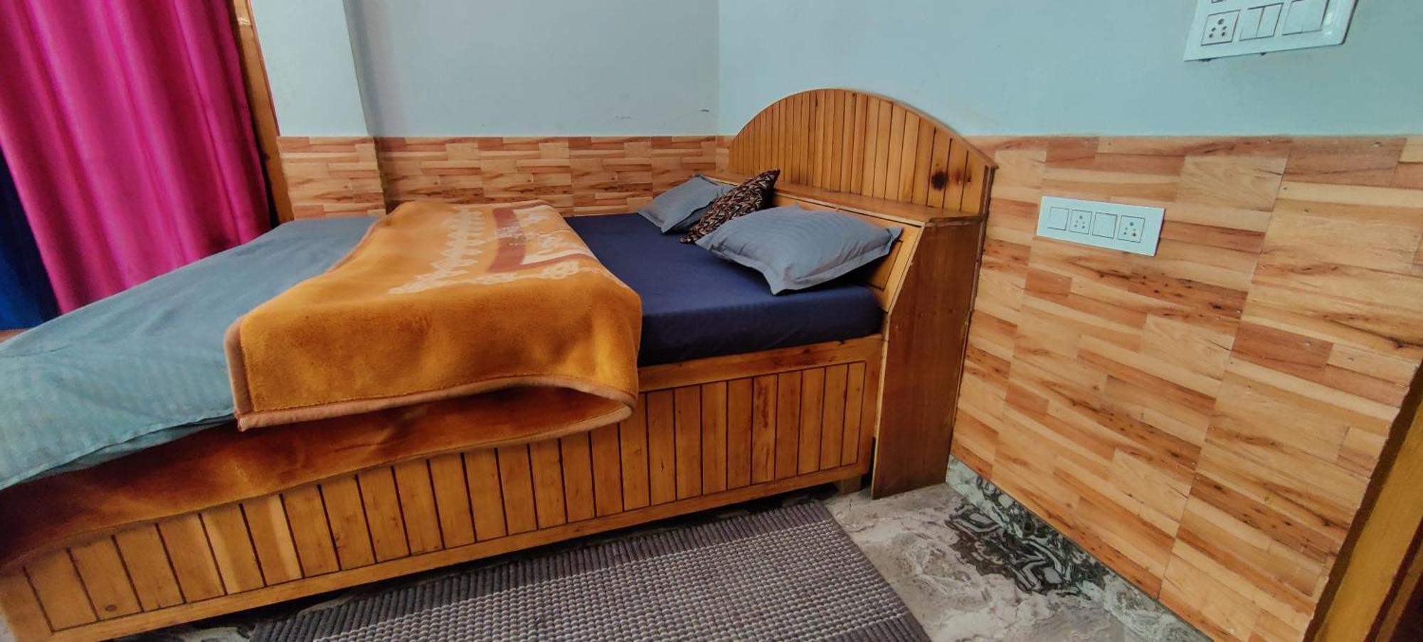 Hotel Flipsyde Retreat Kasol Exteriér fotografie