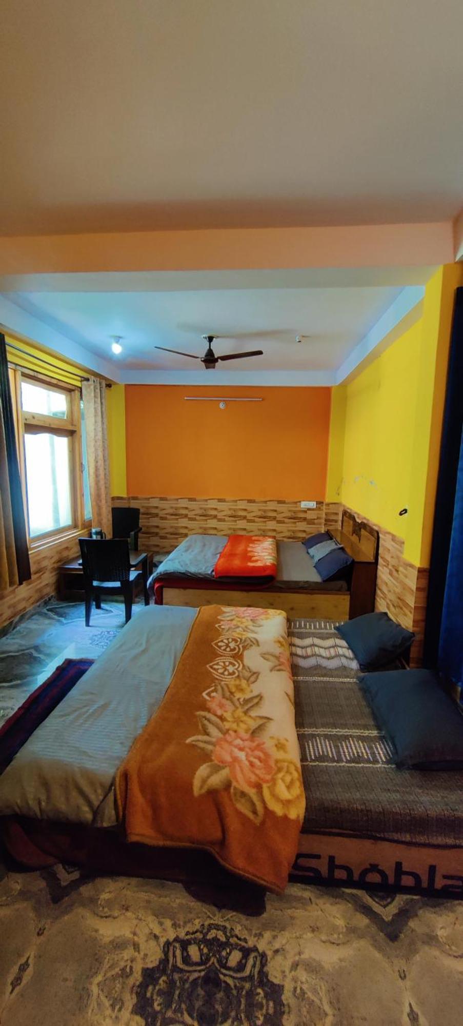 Hotel Flipsyde Retreat Kasol Exteriér fotografie