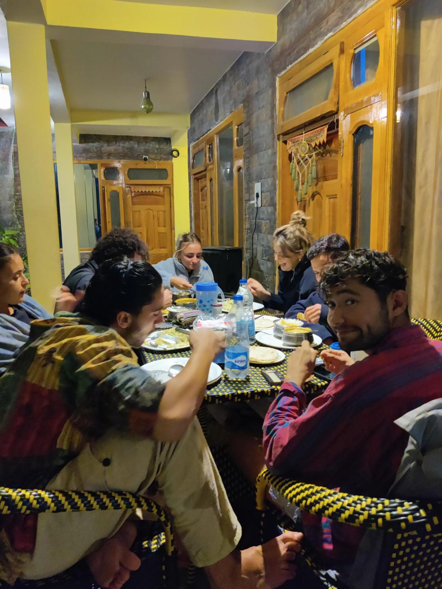 Hotel Flipsyde Retreat Kasol Exteriér fotografie