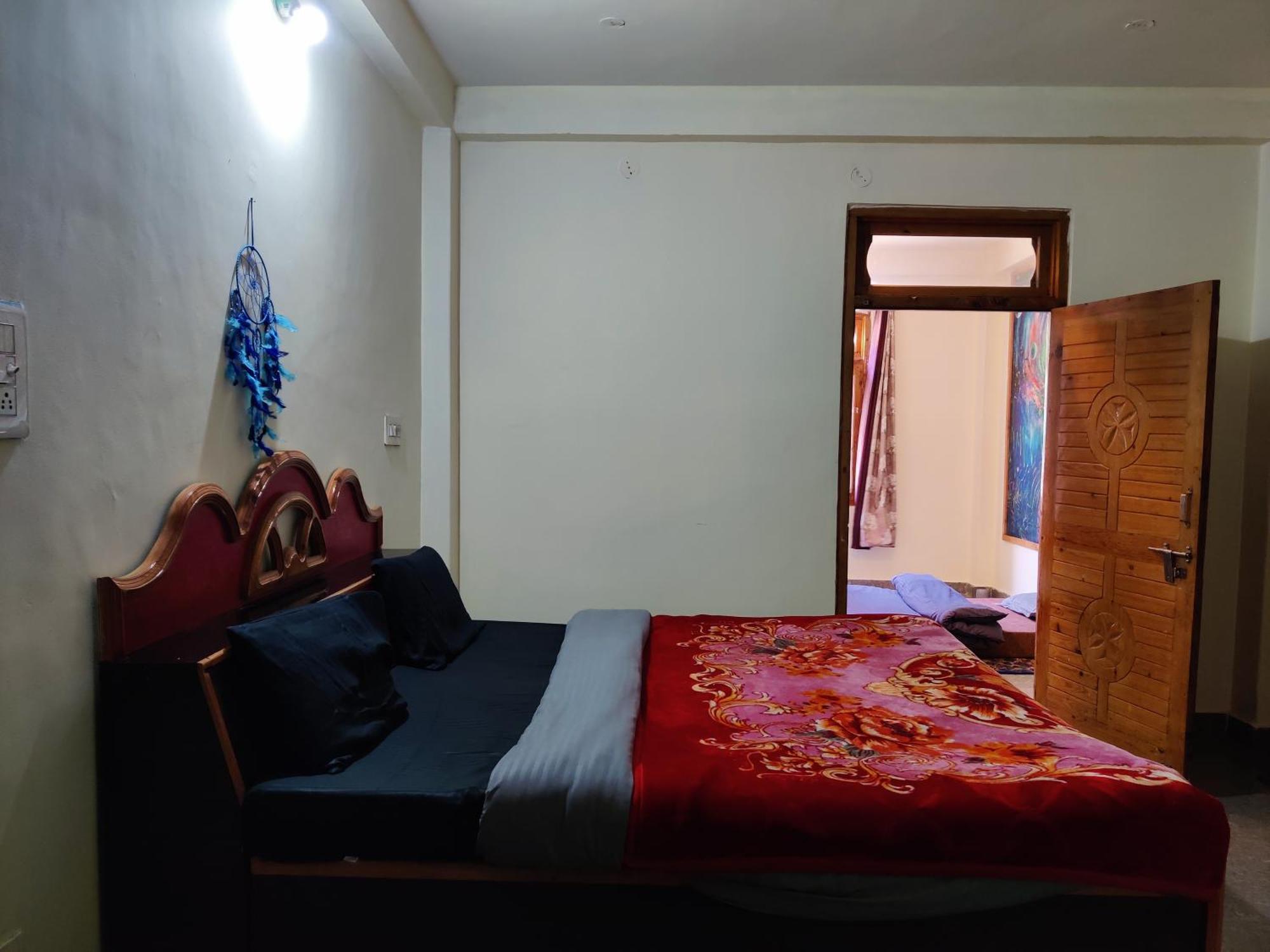 Hotel Flipsyde Retreat Kasol Exteriér fotografie