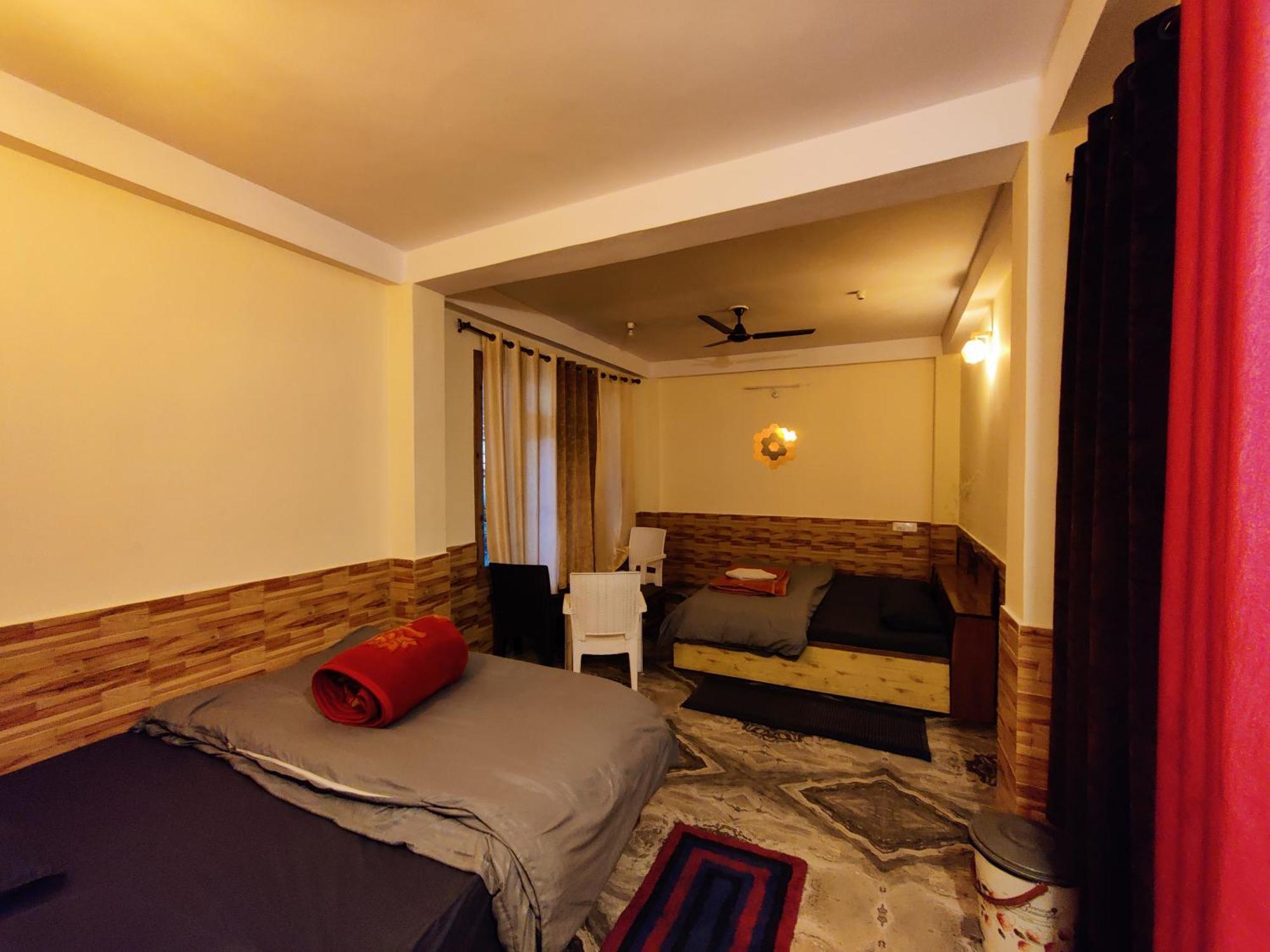 Hotel Flipsyde Retreat Kasol Exteriér fotografie
