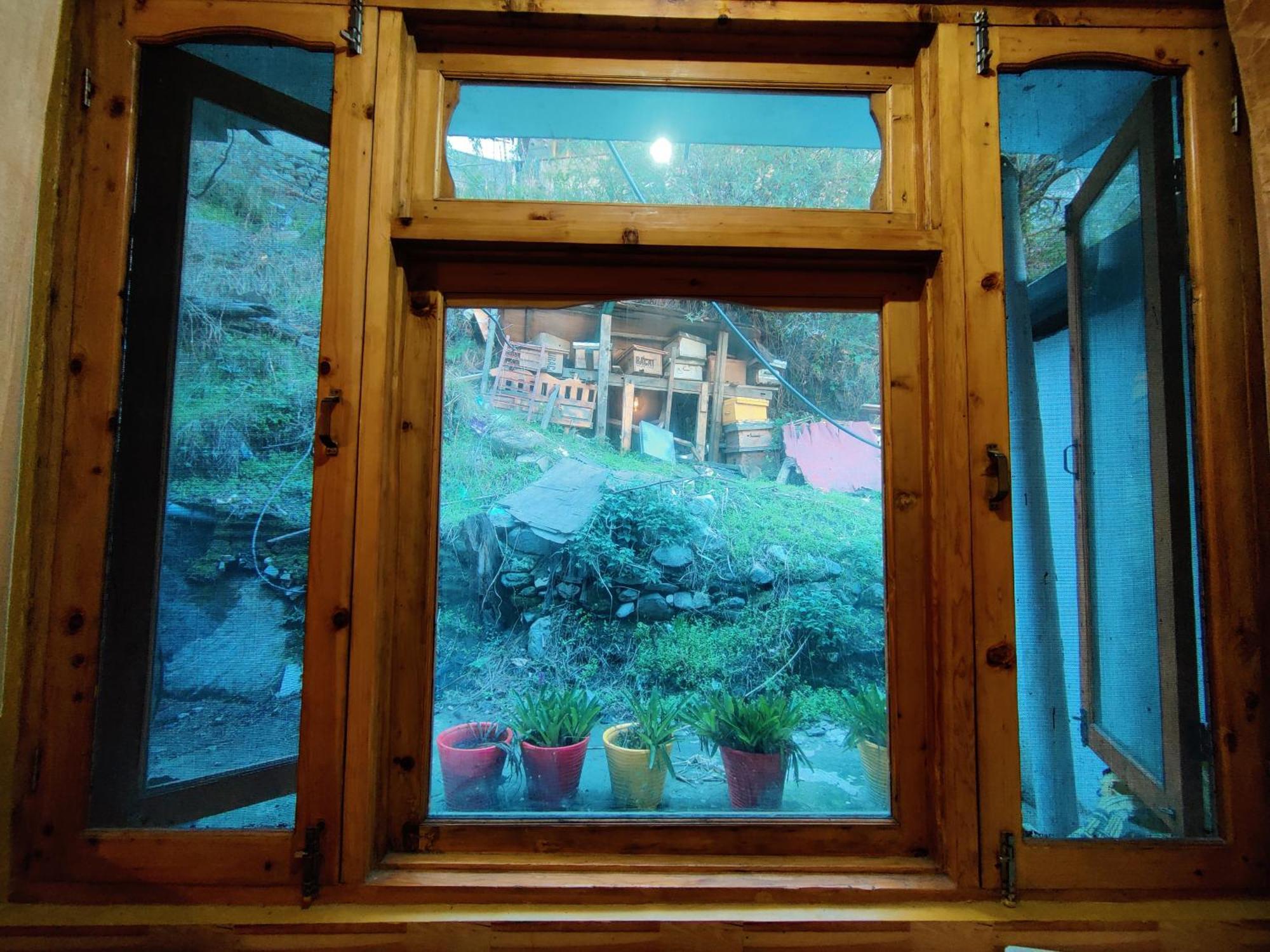 Hotel Flipsyde Retreat Kasol Exteriér fotografie