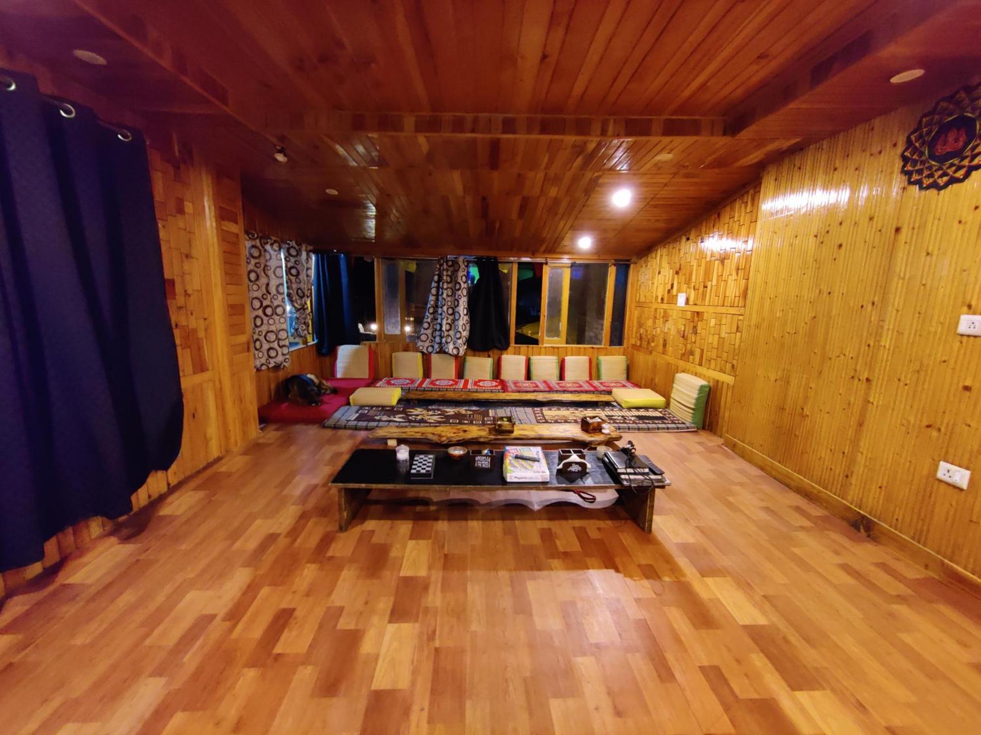 Hotel Flipsyde Retreat Kasol Exteriér fotografie