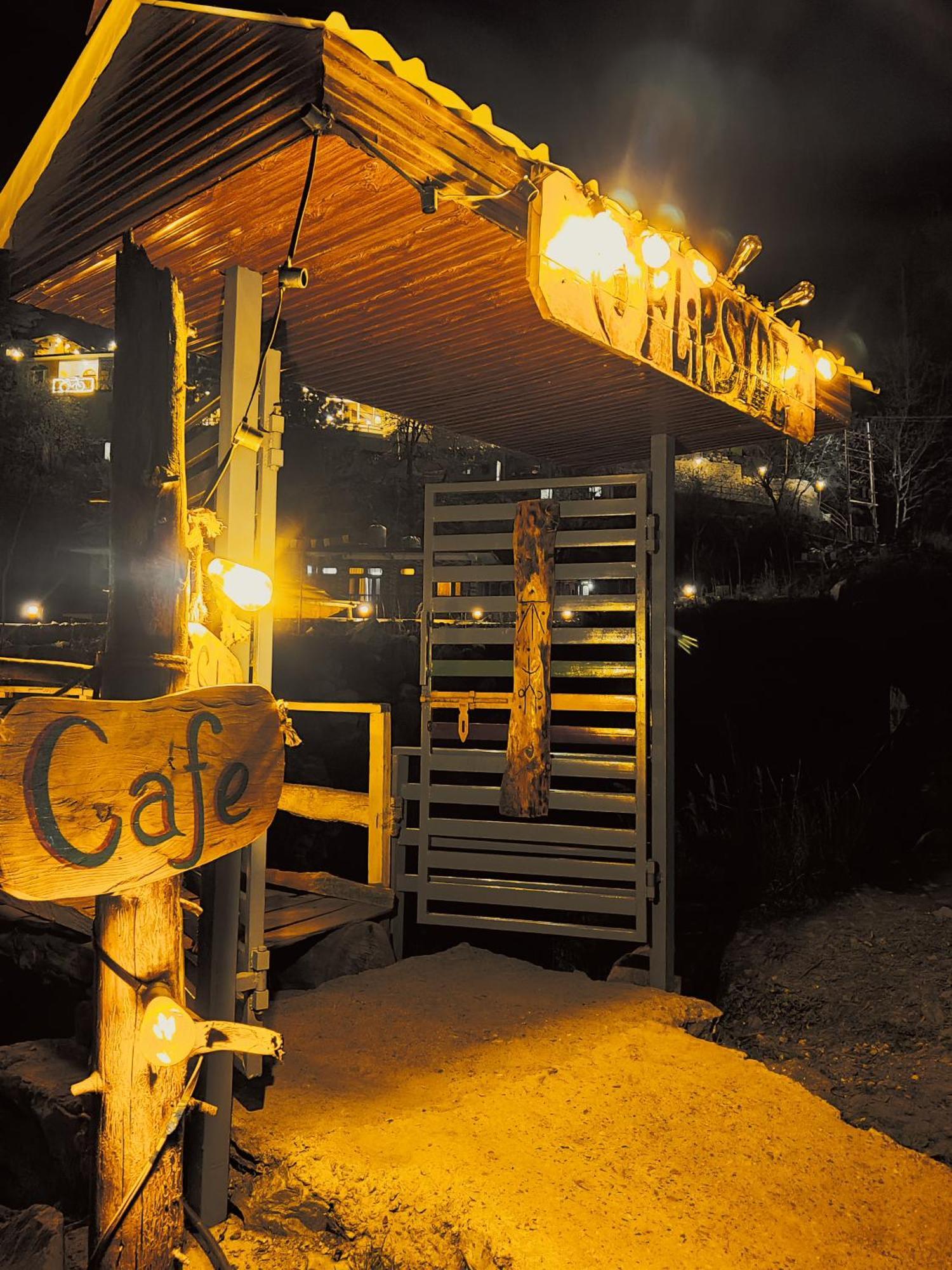 Hotel Flipsyde Retreat Kasol Exteriér fotografie