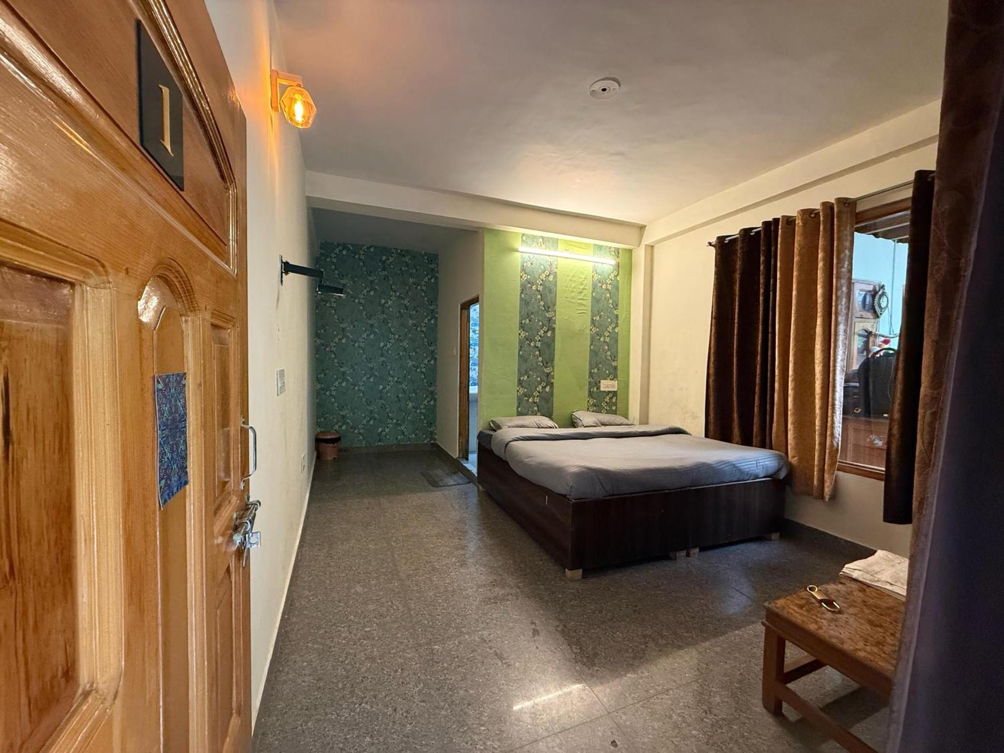 Hotel Flipsyde Retreat Kasol Exteriér fotografie