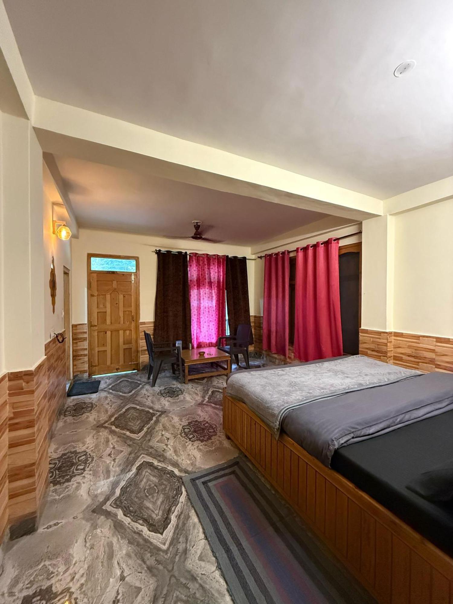 Hotel Flipsyde Retreat Kasol Exteriér fotografie