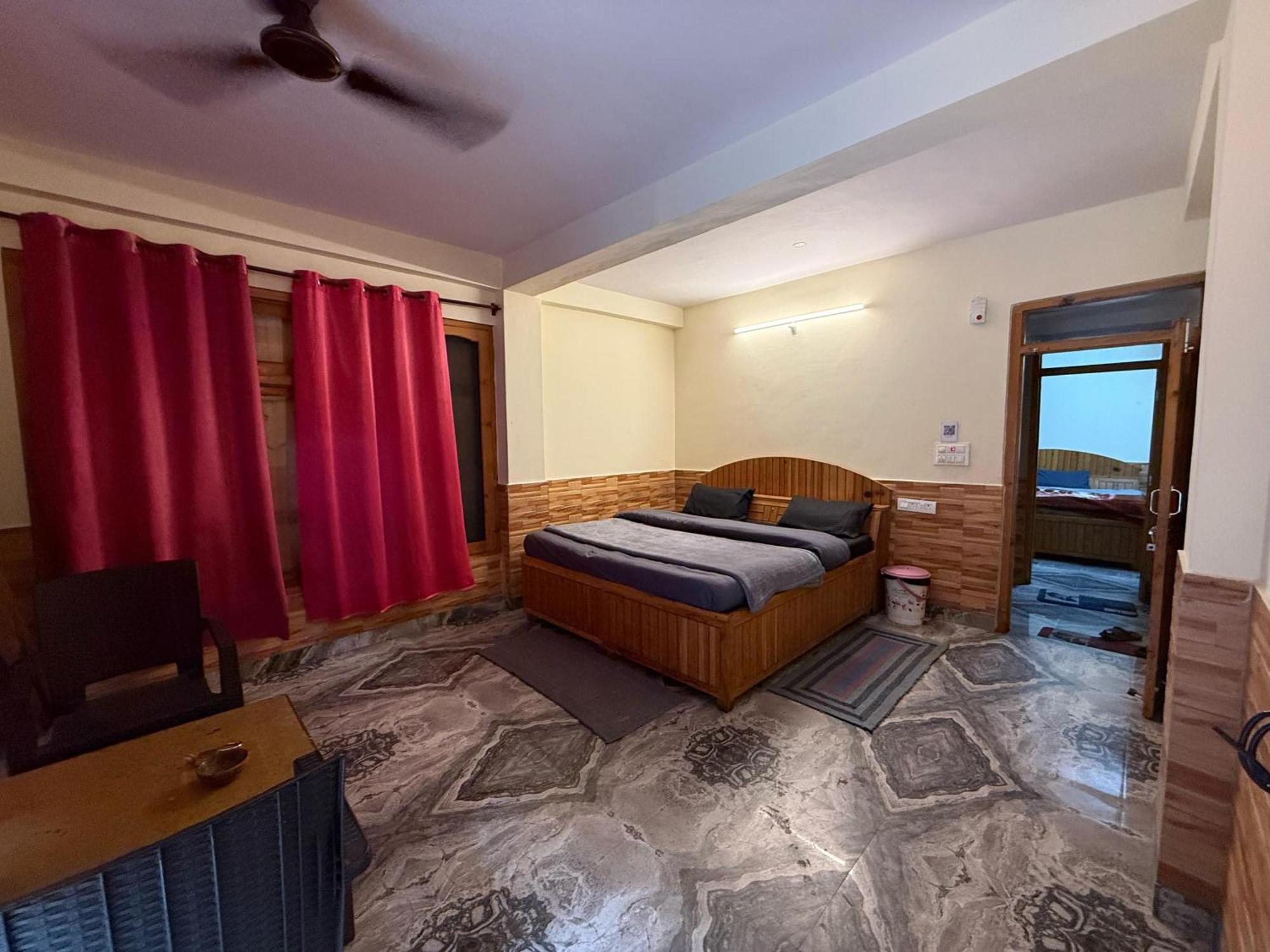 Hotel Flipsyde Retreat Kasol Exteriér fotografie