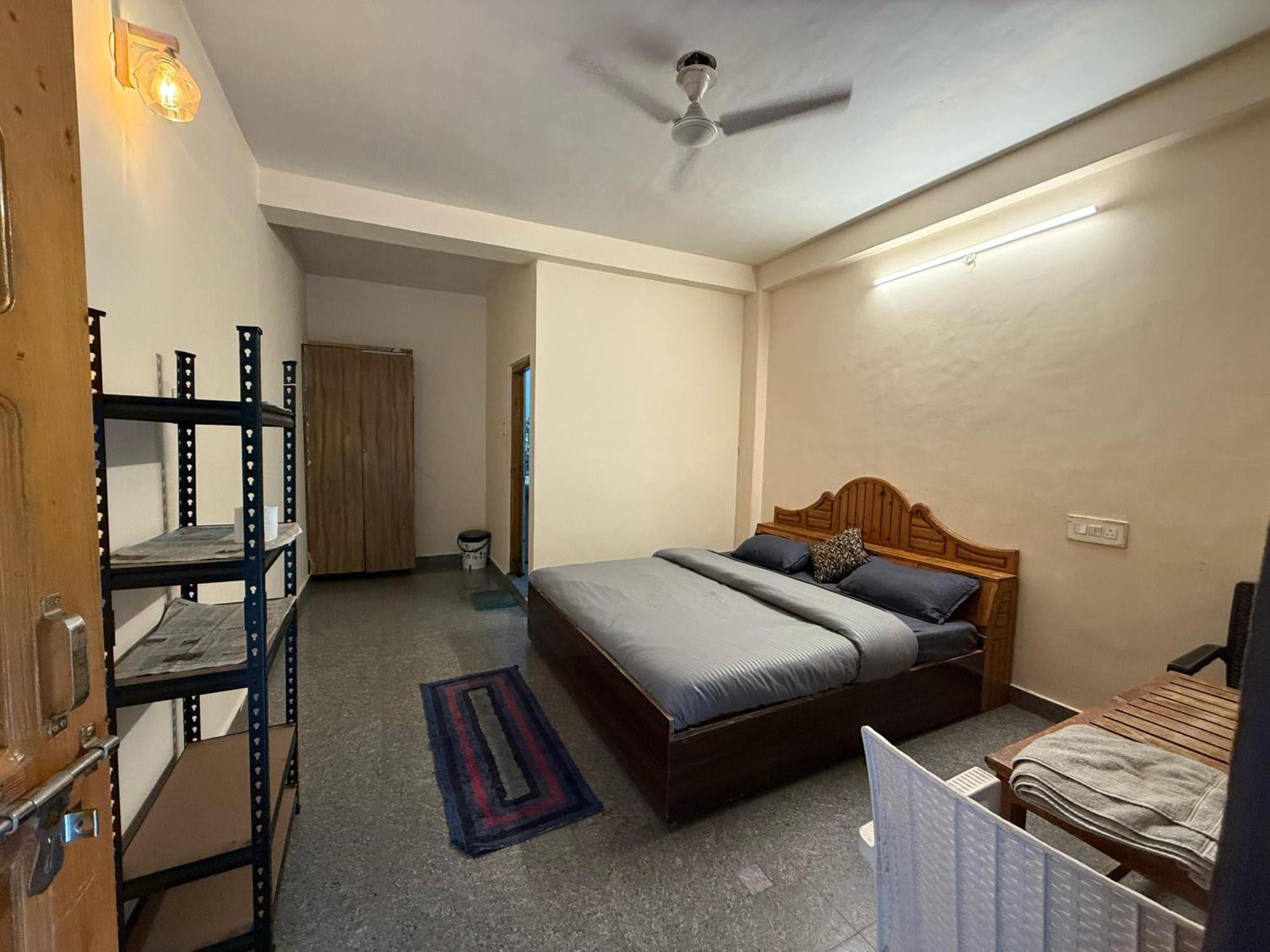Hotel Flipsyde Retreat Kasol Exteriér fotografie